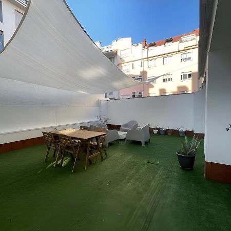 Amplio Y Moderno Piso De 4 Habitaciones Y Terraza بونتيفيذرا المظهر الخارجي الصورة