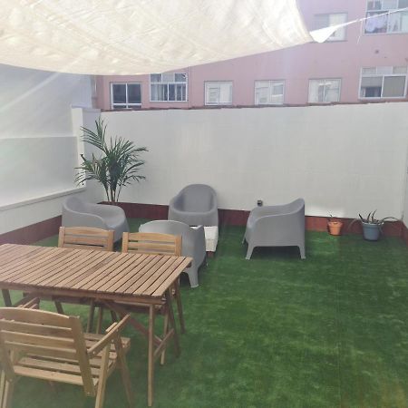 Amplio Y Moderno Piso De 4 Habitaciones Y Terraza بونتيفيذرا المظهر الخارجي الصورة