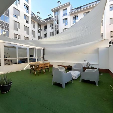 Amplio Y Moderno Piso De 4 Habitaciones Y Terraza بونتيفيذرا المظهر الخارجي الصورة