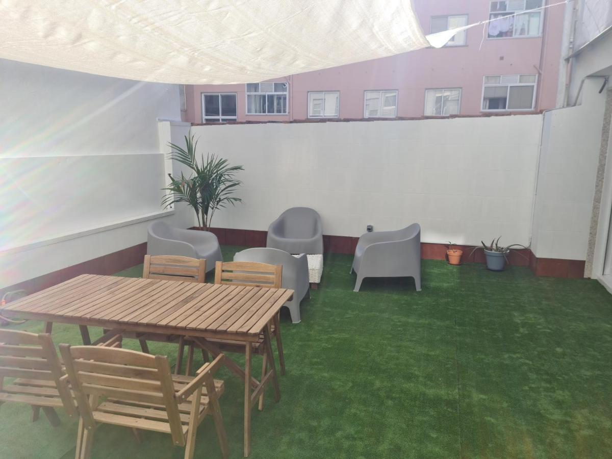 Amplio Y Moderno Piso De 4 Habitaciones Y Terraza بونتيفيذرا المظهر الخارجي الصورة