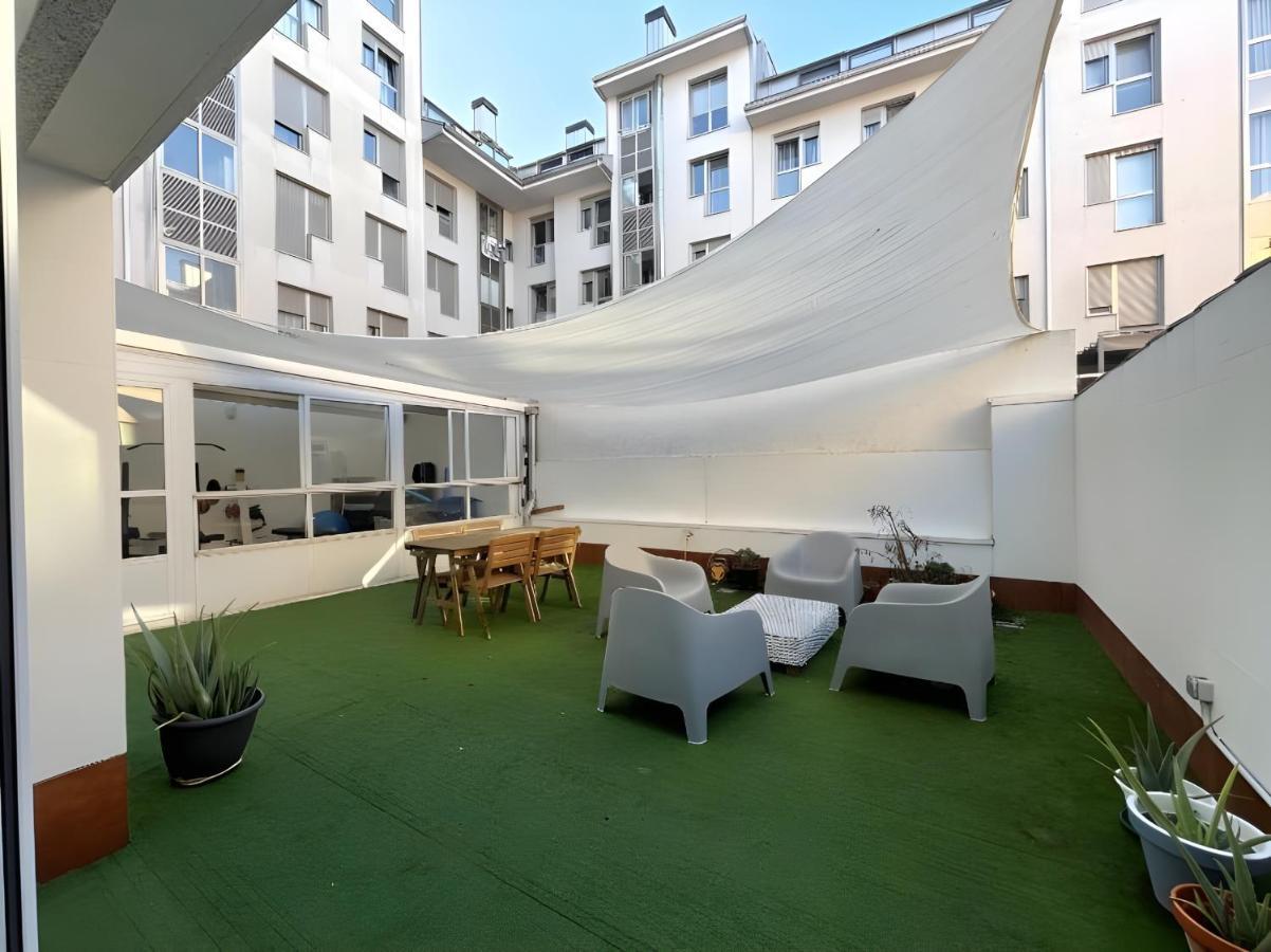 Amplio Y Moderno Piso De 4 Habitaciones Y Terraza بونتيفيذرا المظهر الخارجي الصورة