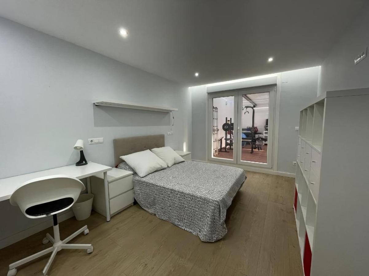 Amplio Y Moderno Piso De 4 Habitaciones Y Terraza بونتيفيذرا المظهر الخارجي الصورة